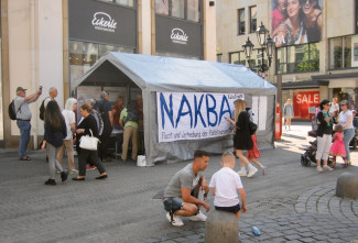 NAKBA Tag 2023